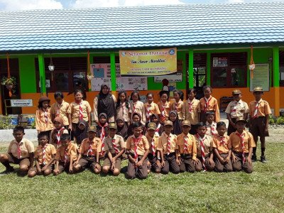 Ekstrakulikuler Pramuka